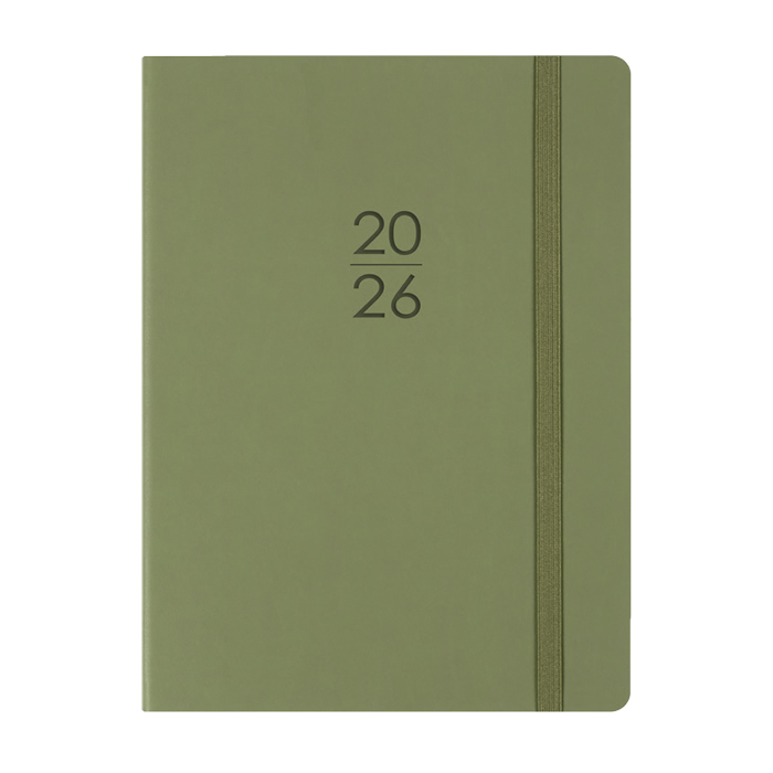 파스텔 그린 양장