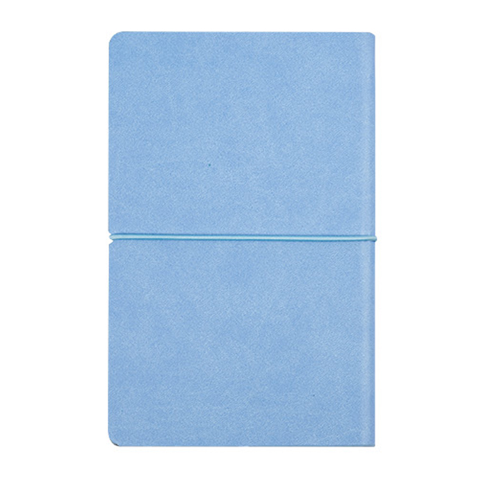 (가로밴드)스카이블루 양장