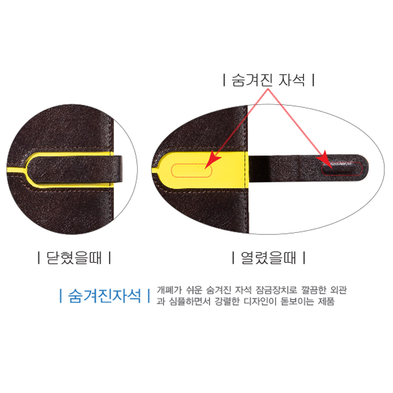 다크 브라운 윙 시스템