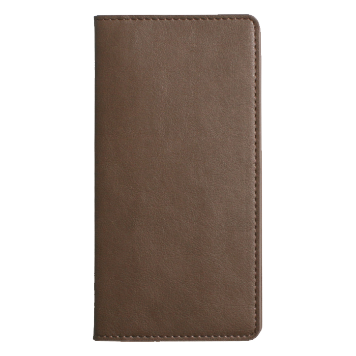 파워 브라운 수첩