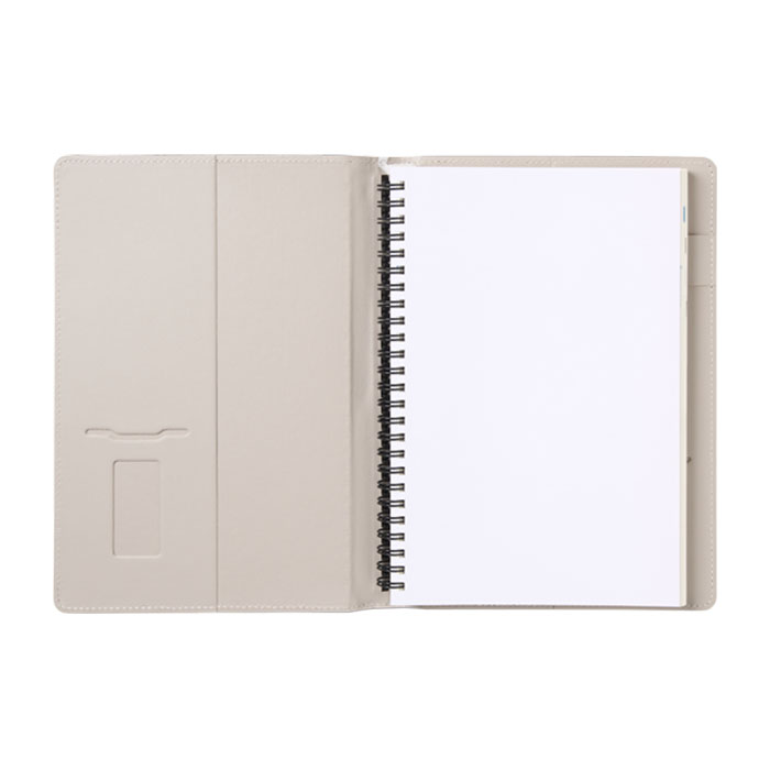 코튼 네이비 스프링