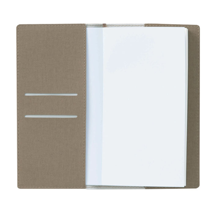 그레이스 브라운 수첩