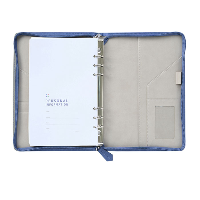 모브 블루 지퍼시스템