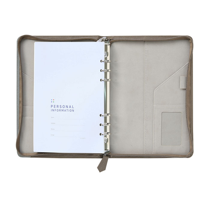 모브 브라운 지퍼시스템