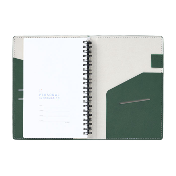 플레디 그린 스프링